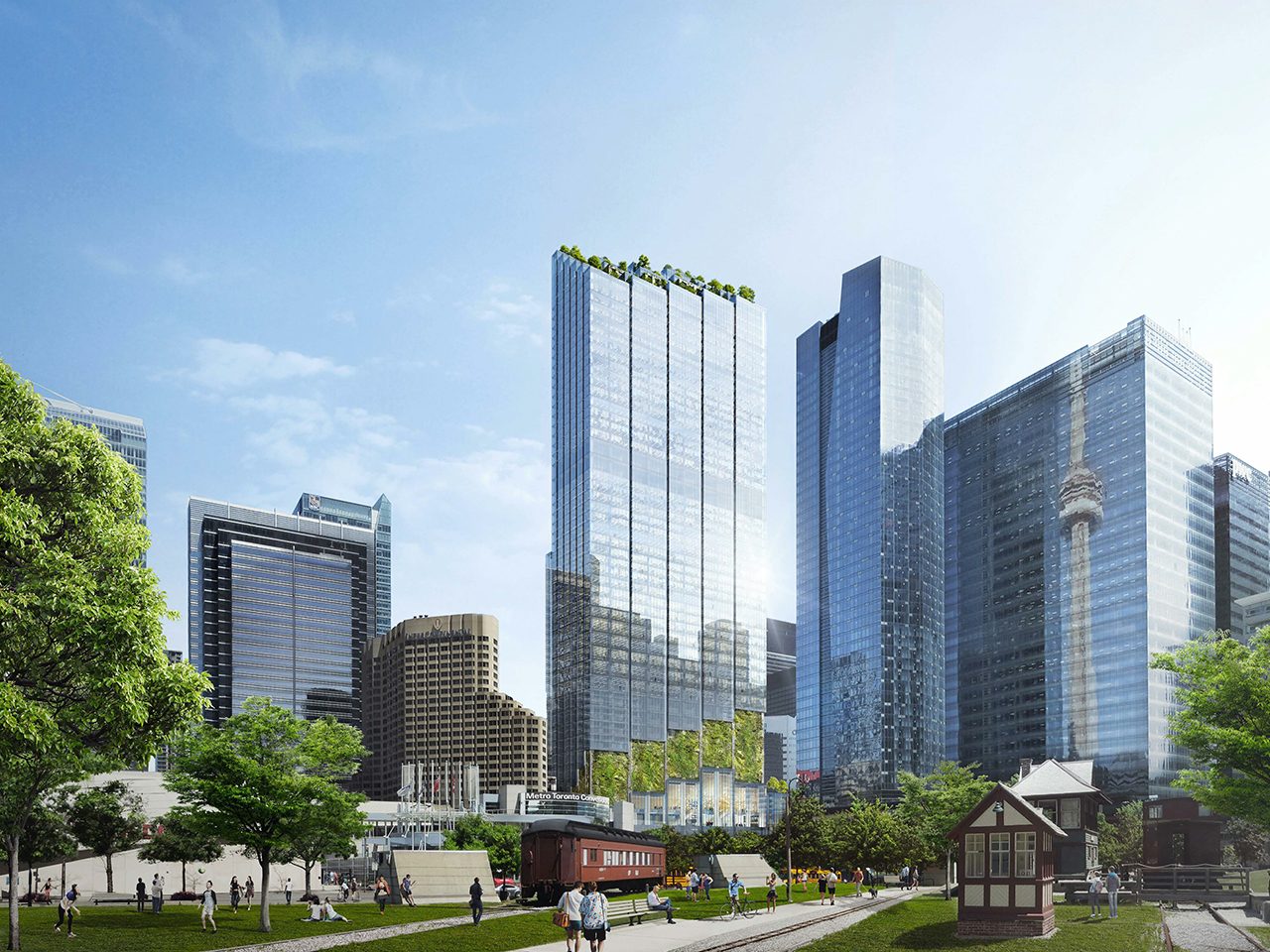 值得关注的2019年增长：多伦多市中心核心报告现已发布