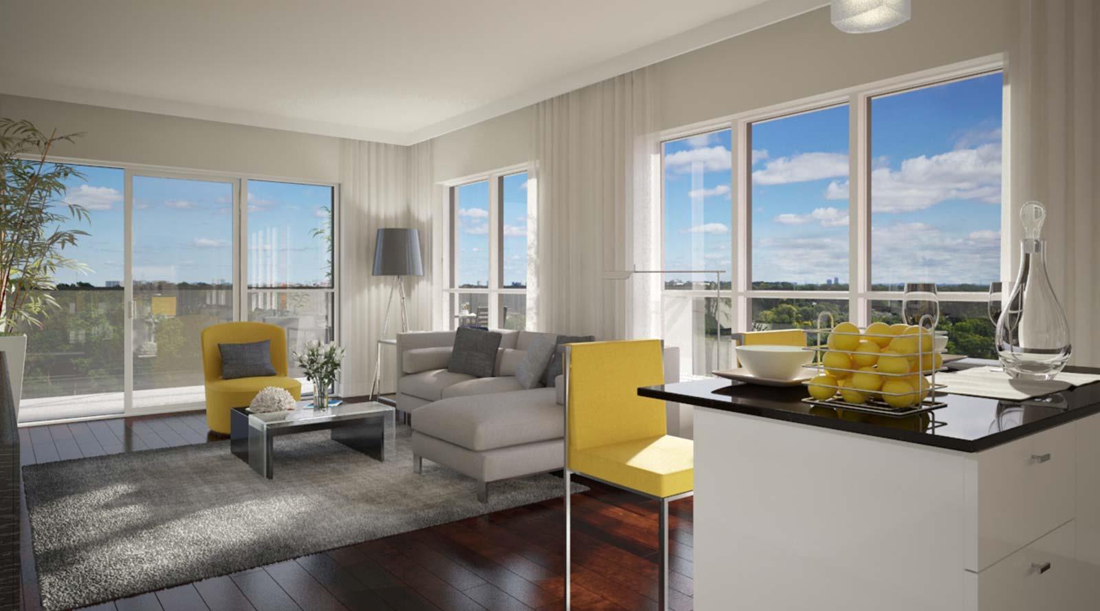 Ville Condominiums IIçå
é¨ç
§ç