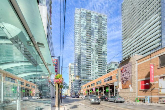 Charlie condo building
